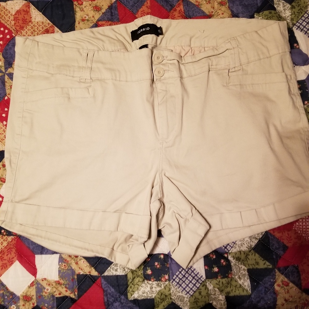 Torrid shorts